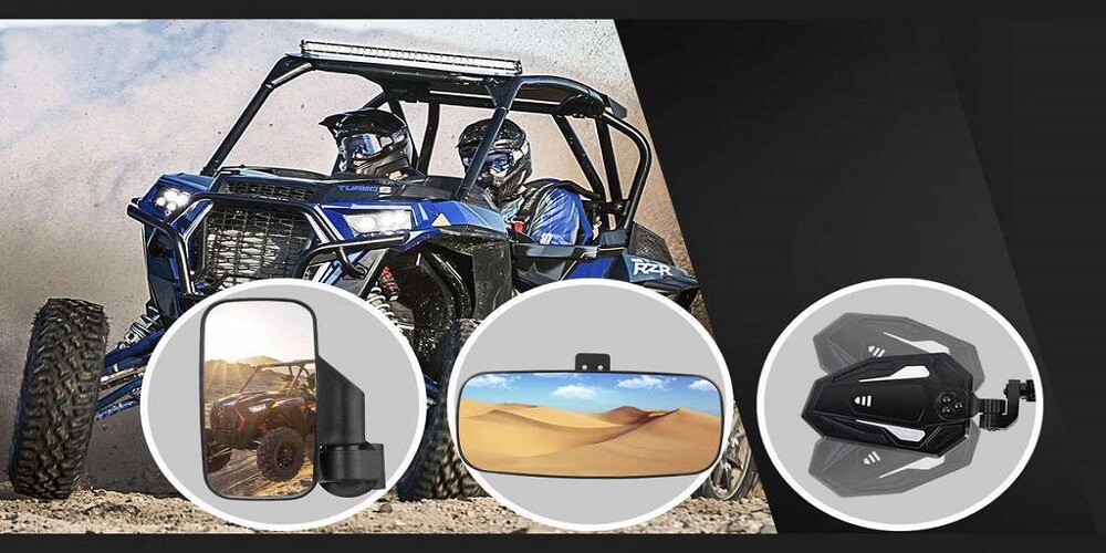 What to look for in a UTV Mirror